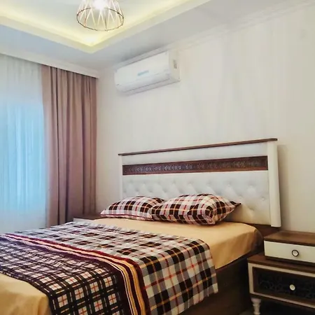 아파트 1+1 Near The Beach 알란야