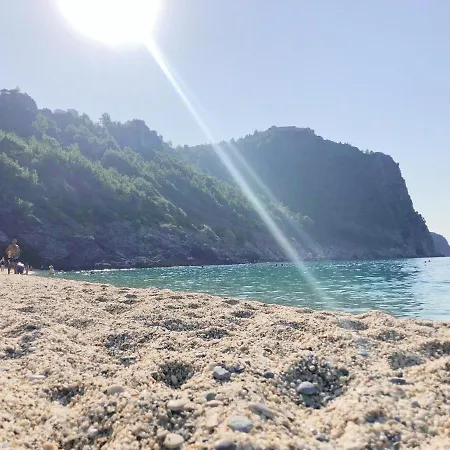 1+1 Near The Beach 아파트