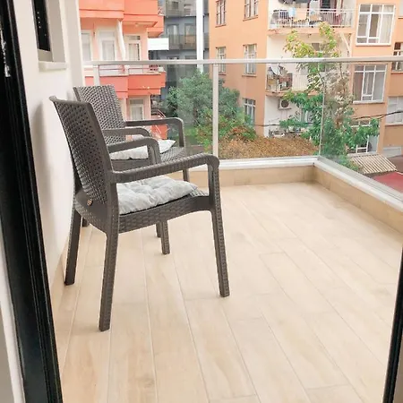 1+1 Near The Beach 아파트